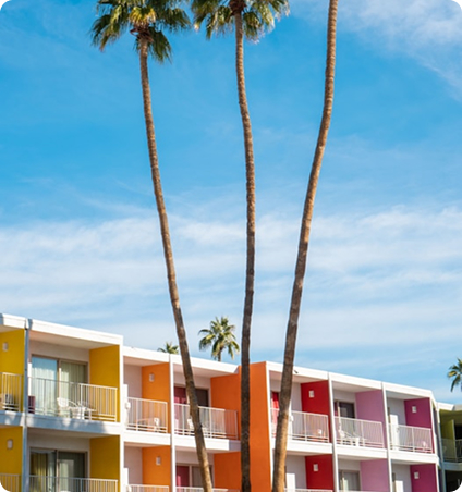 Guest-Favorite Hotels Worldwide